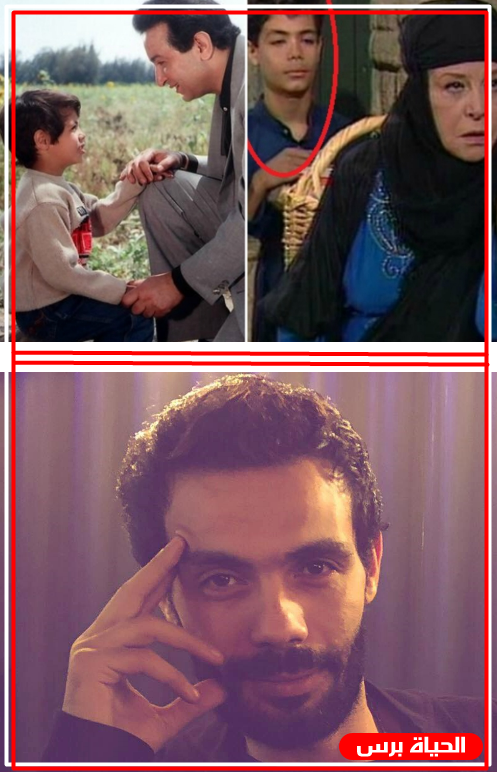 نجم اهتم به نور الشريف يعبر عن يأسه من الفن في مصر